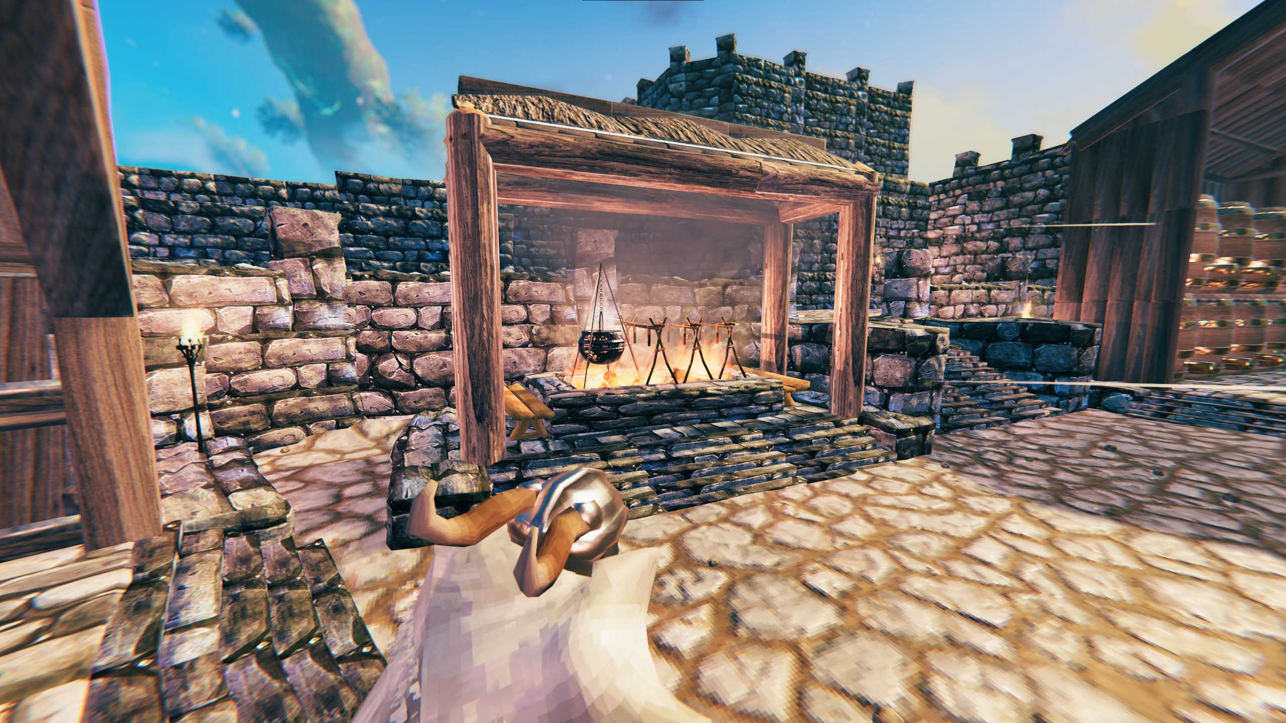 Установка, настройка и описание valheim plus