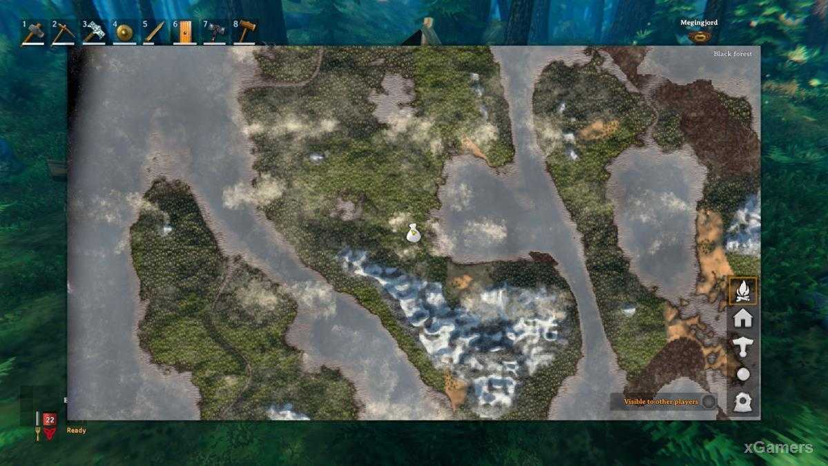Есть вопросы по valheim? заходи сюда!