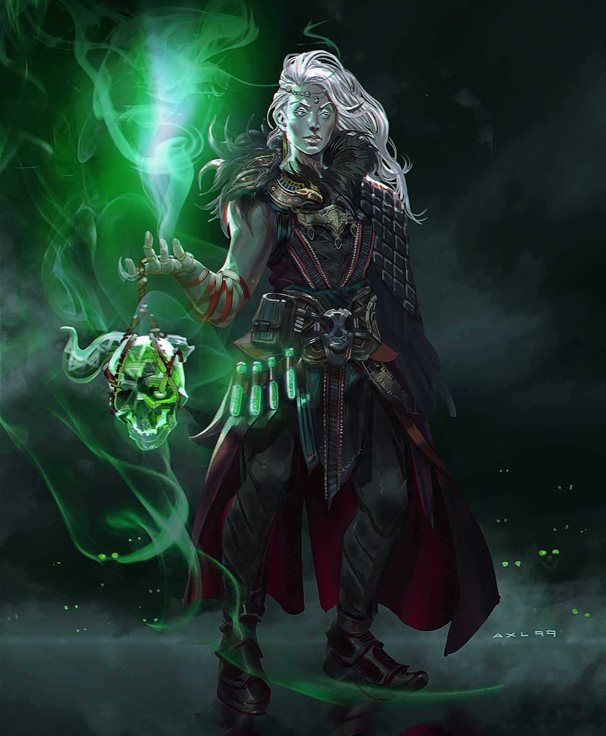 Гайд на некроманта в diablo immortal: лучшие билды, прокачка, самоцветы, легендарное снаряжение |