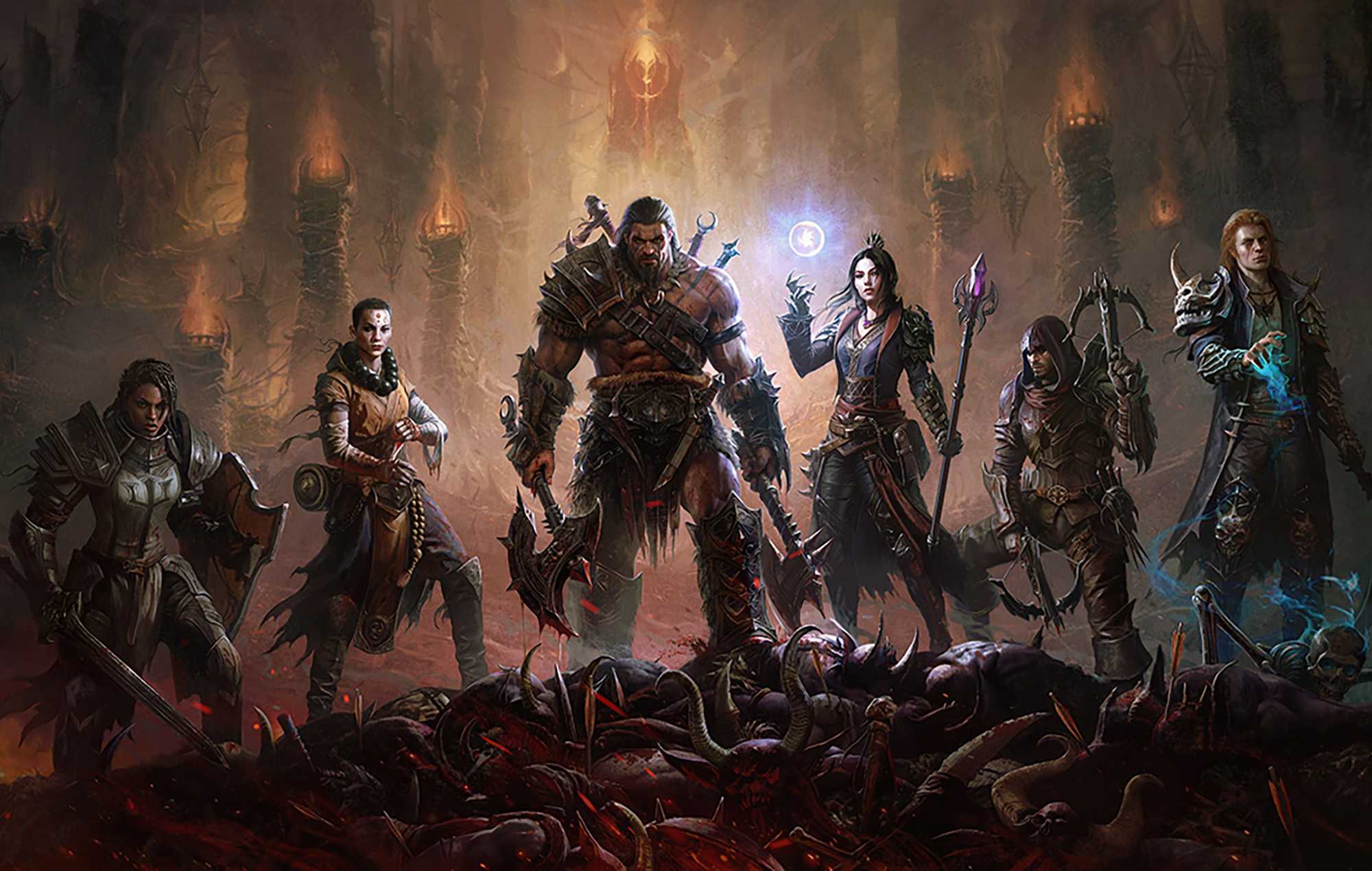 Как установить diablo immortal на android xiaomi (redmi) в россии