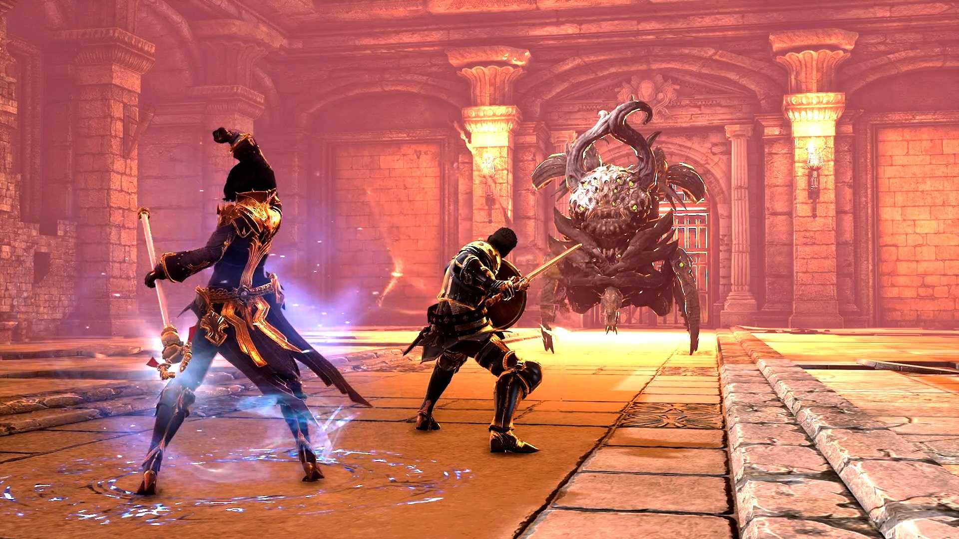 Bless online