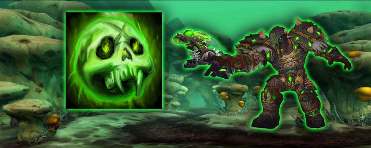 Гайд на анхоли дк (нечестивость) в wow shadowlands [9.0.2]