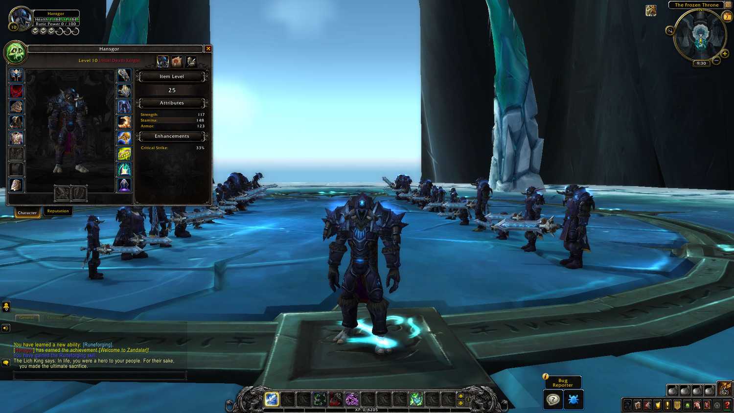 Wow tbc classic: лучший список dps (pve)