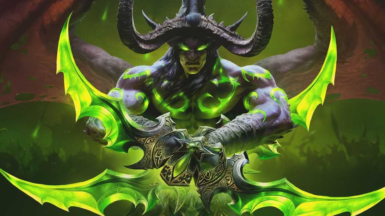 Билды для мага - вселенная world of warcraft