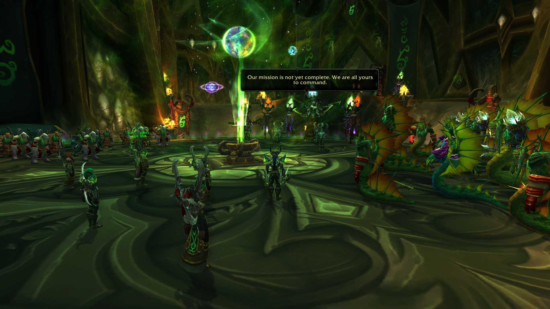 Гайд по артефактам в легионе - world of warcraft: legion - статьи pvp гильдии тирания wow