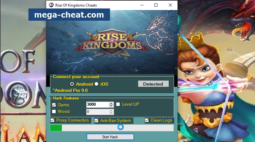 All rise of kingdoms gift codes 2023 - jeumobi.com