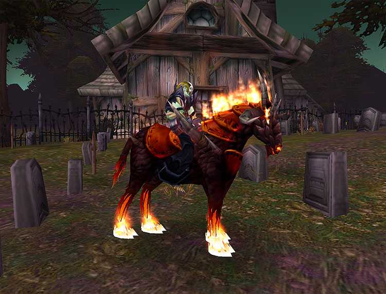 World of warcraft: 17 самых редких маунтов в игре по рейтингу - guideer.ru