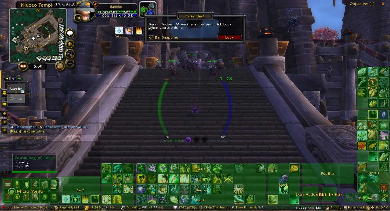 10 best wow classic addons list for 2023 - cult of gamer