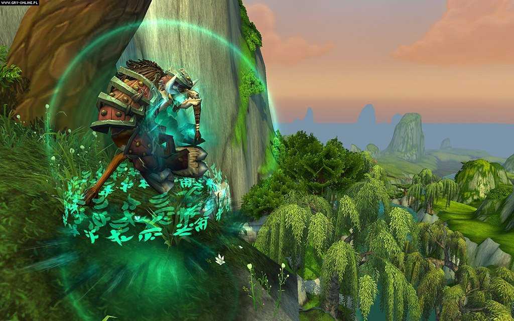 Software:world of warcraft: mists of pandaria - handwiki
