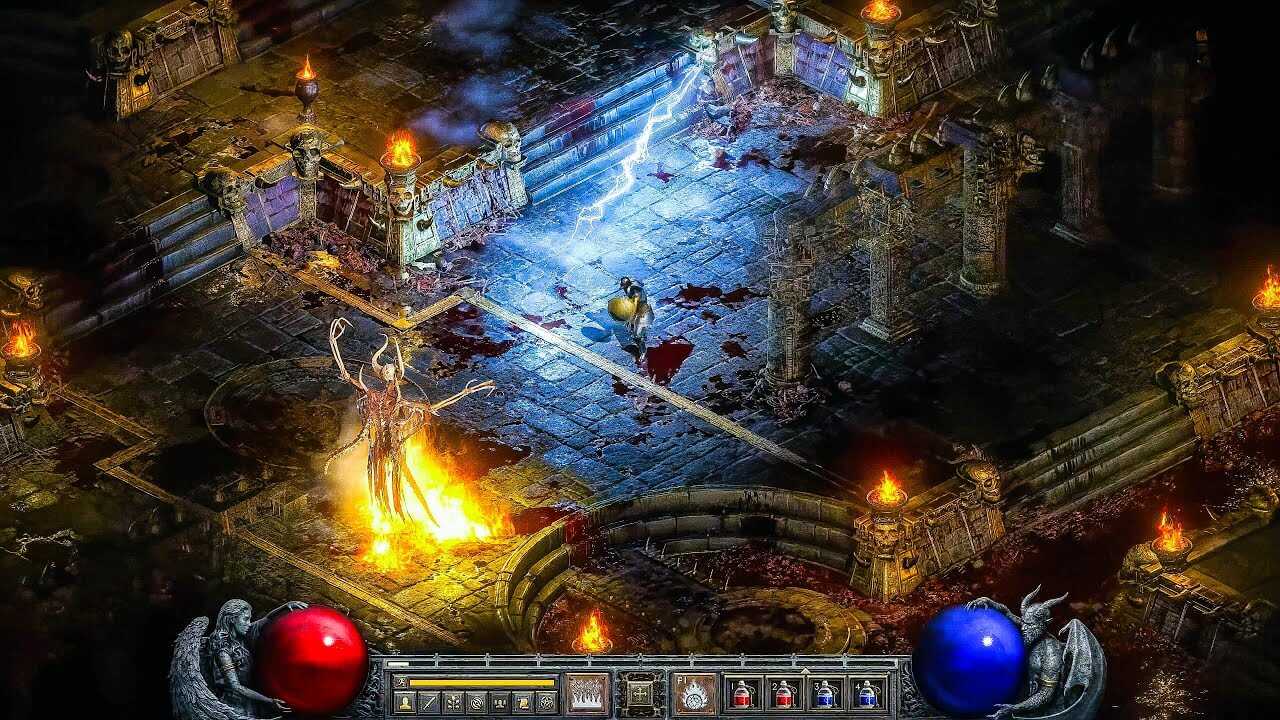 Diablo 2: resurrected — акт 3. прохождение. гайд по всем заданиям акта