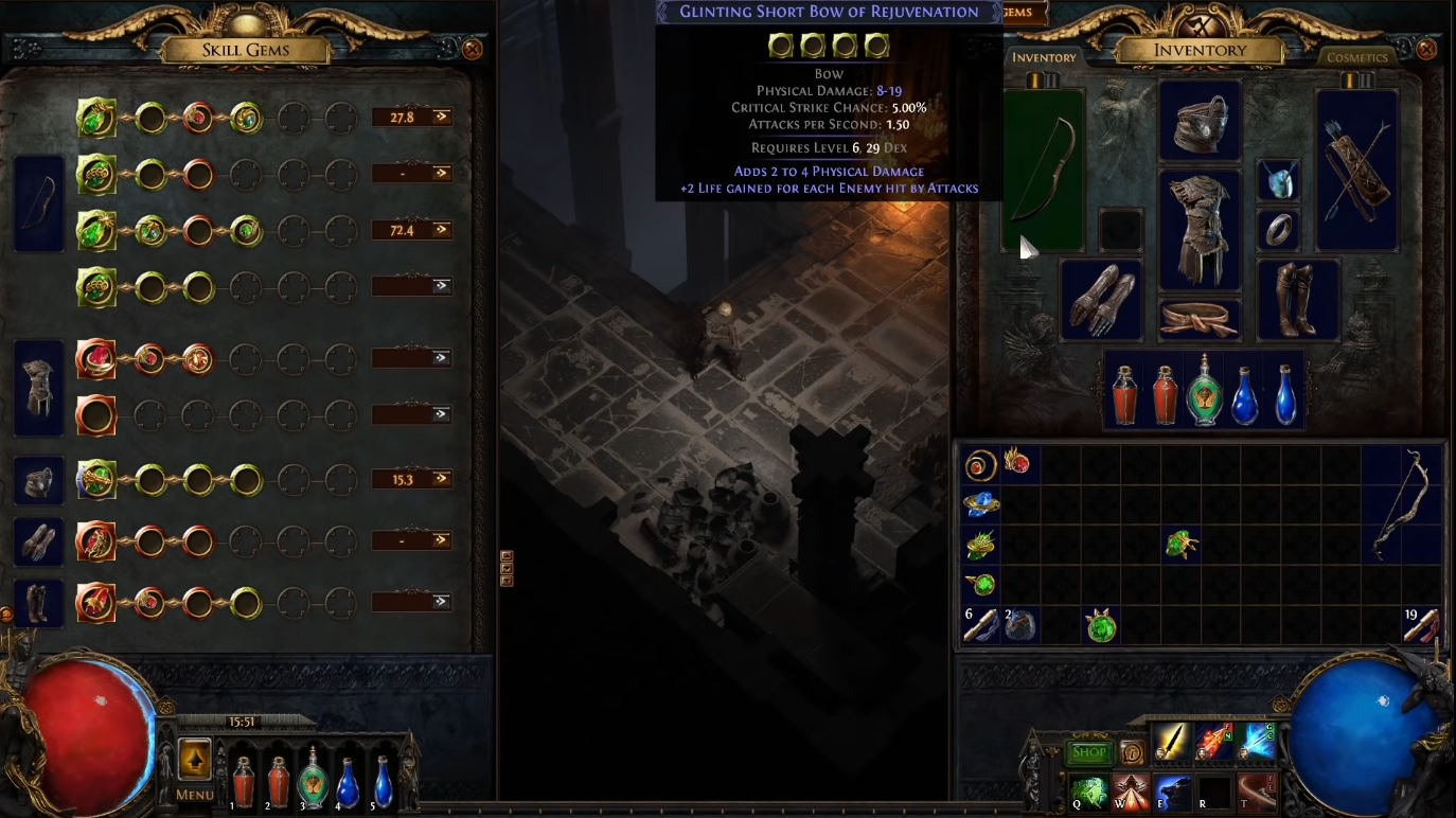 Path of exile для новичков