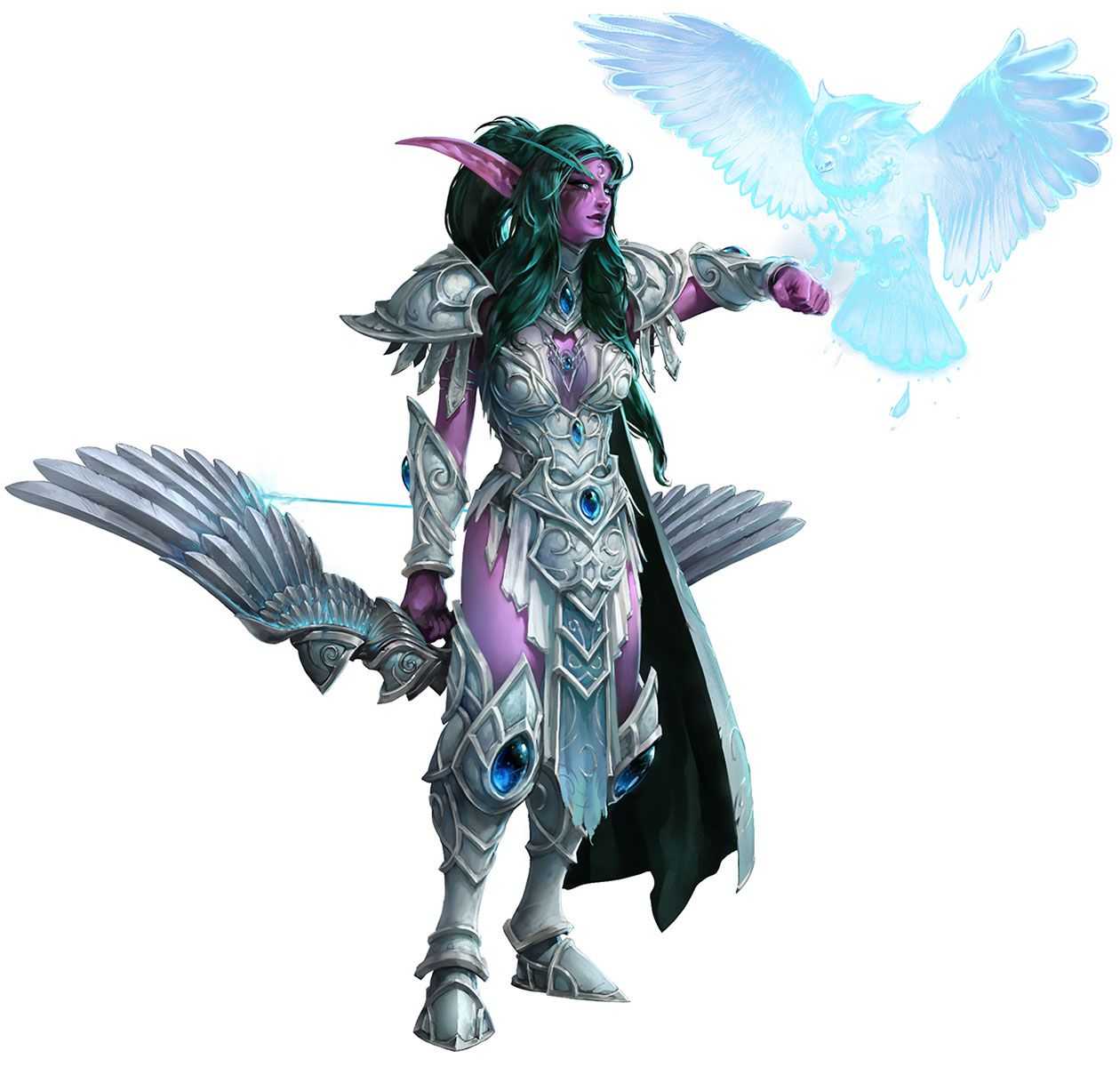 Best tyrande build 2023 : : heroes of the storm