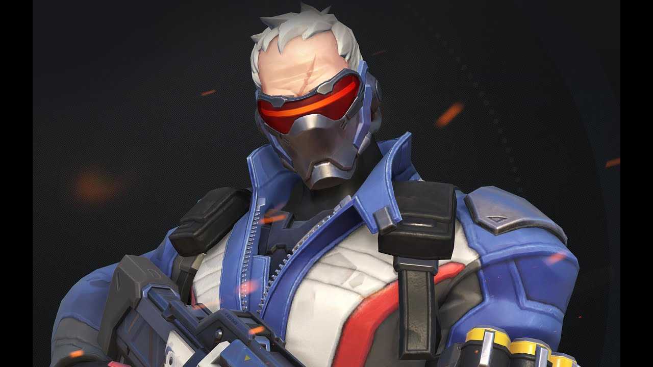 Гайд: пять персонажей overwatch для освоения игры - shazoo