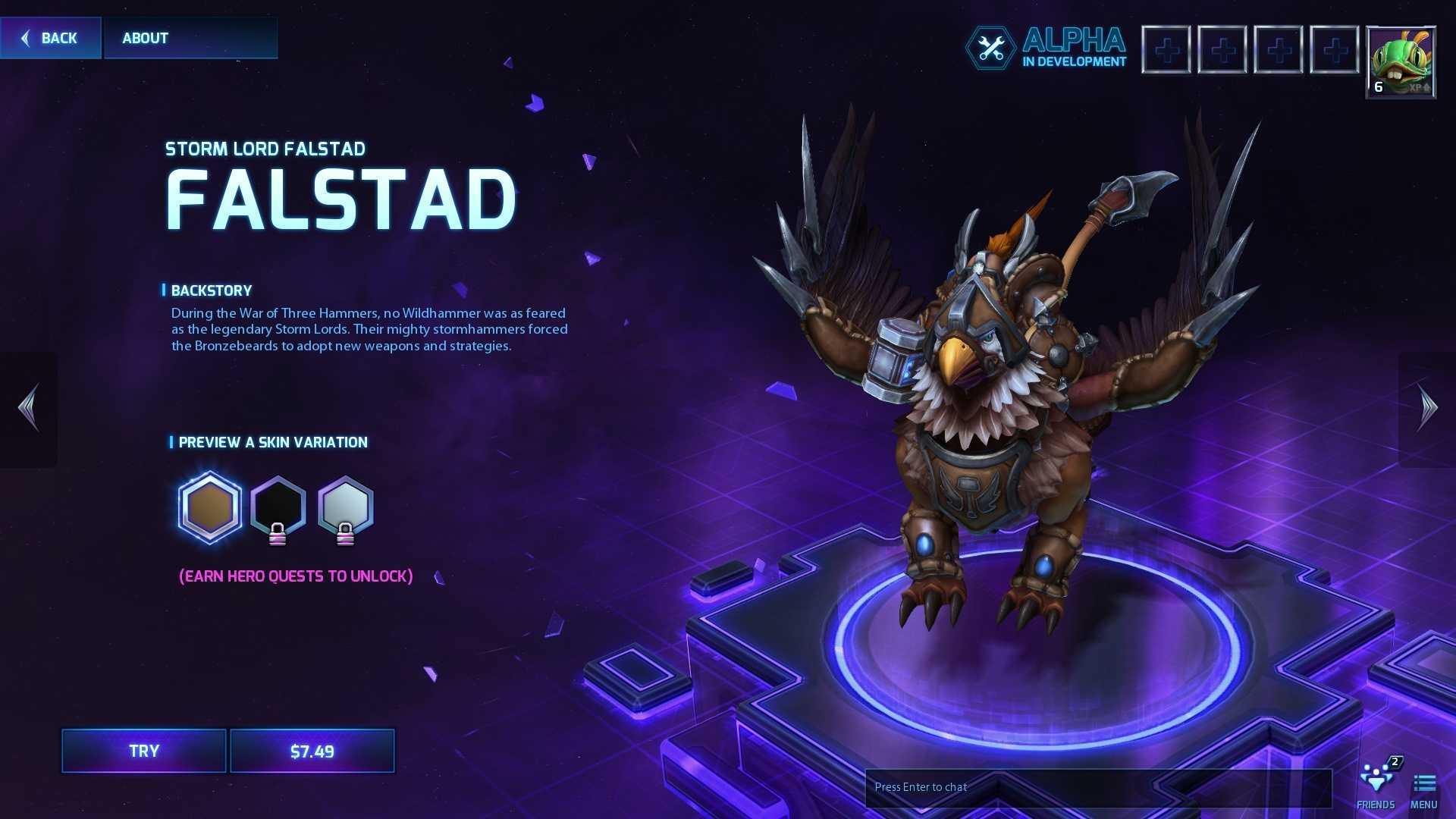 Назибо в heroes of the storm