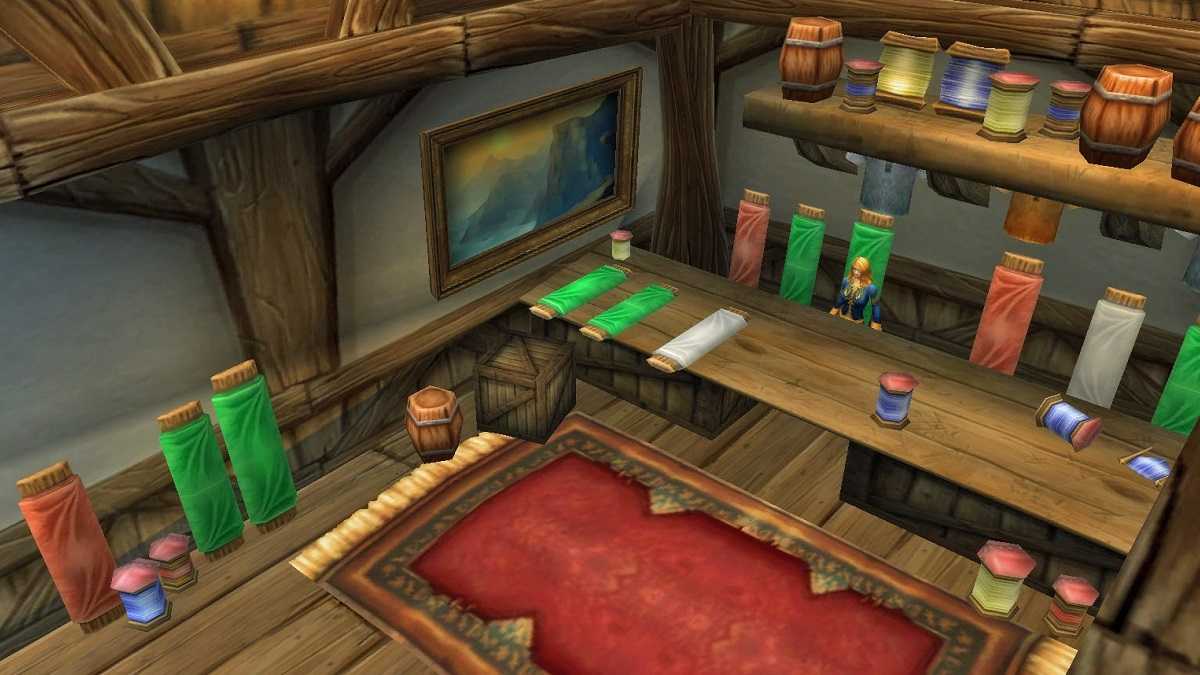 Краткий гайд по выбору профессии в world of warcraft classic | зацени скил | про  wow classic | дзен