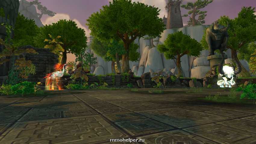 Вневременный остров | wowwiki | fandom