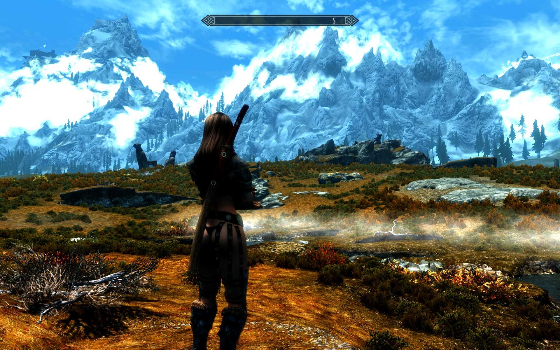 Дополнения скайрим dragonborn и hearthfire, официальные, установка, где скачть