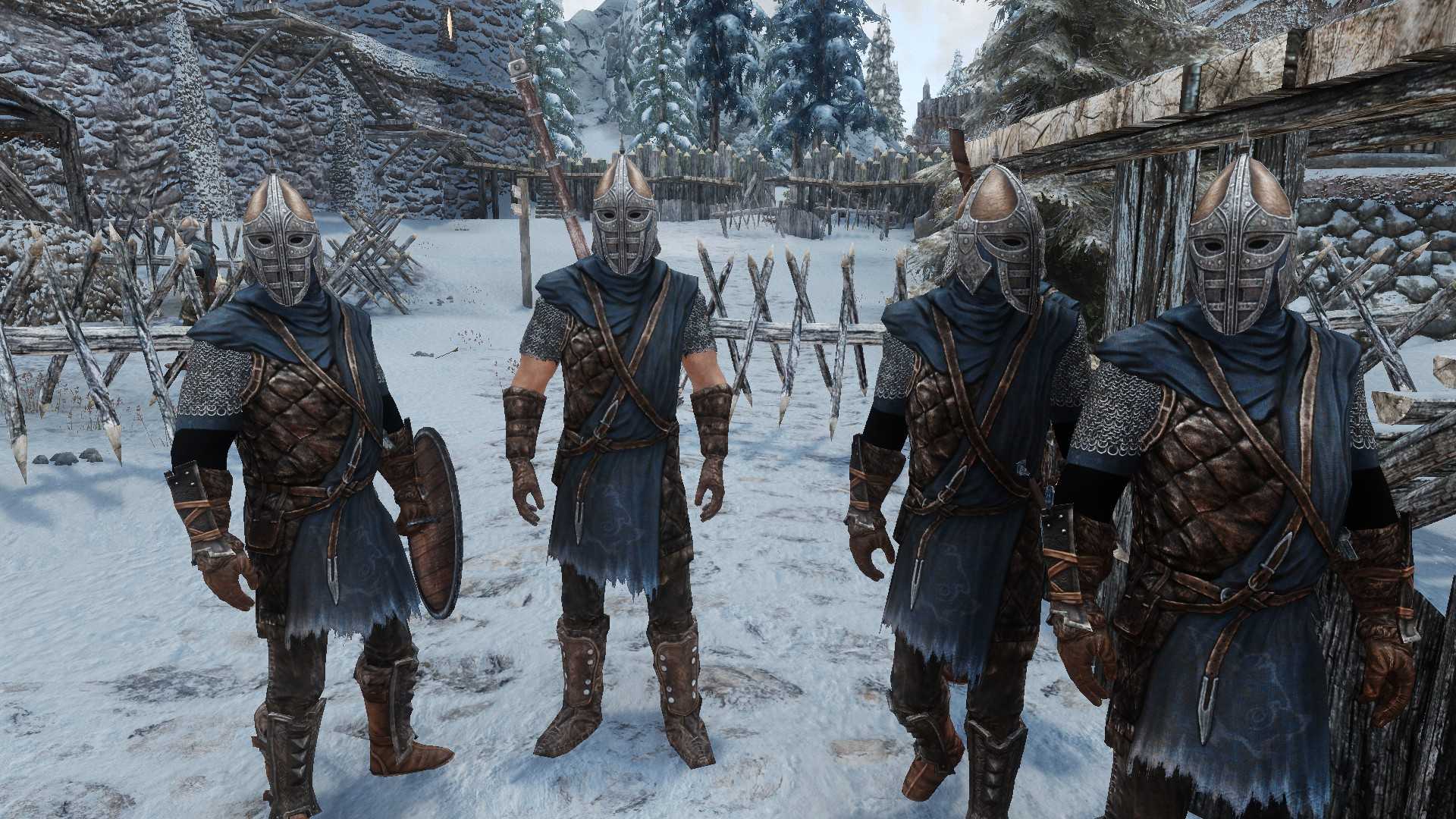 Skyrim: 10 фактов о братьях бури, которых вы могли не знать