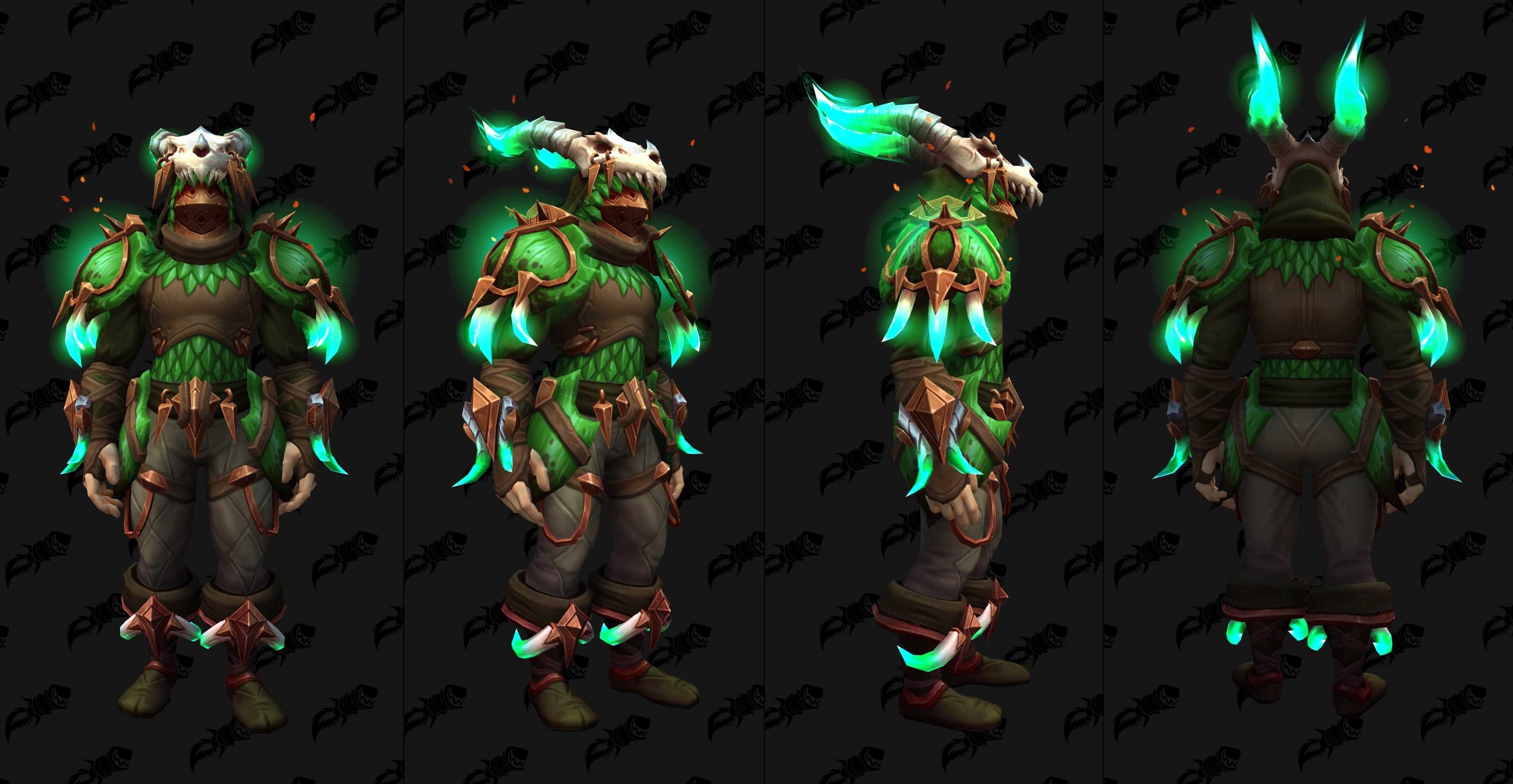 Wow wrath classic: гайд по кожевничеству с 1 по 450 (wotlk)