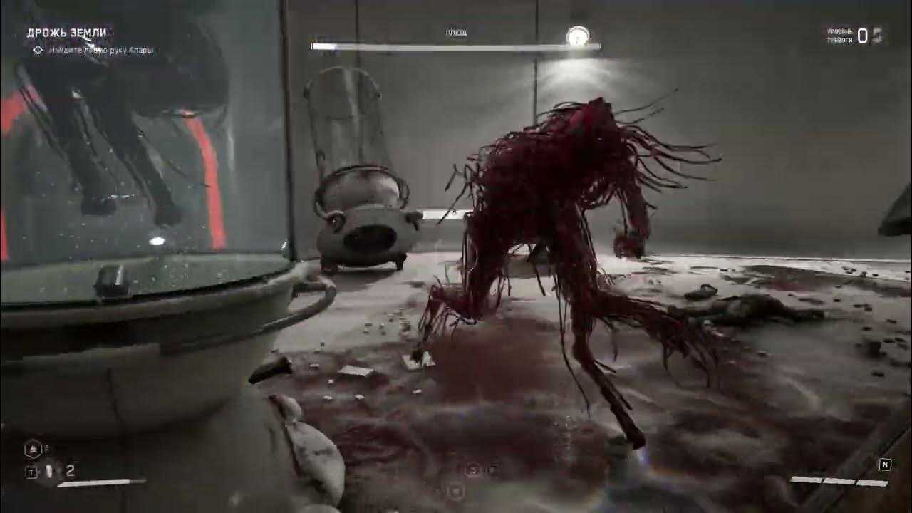 Как попасть и пройти полигоны 1, 8 и 9 в atomic heart