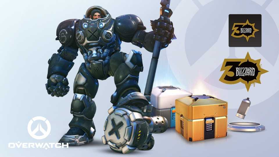 Overwatch: фарра [гайд]