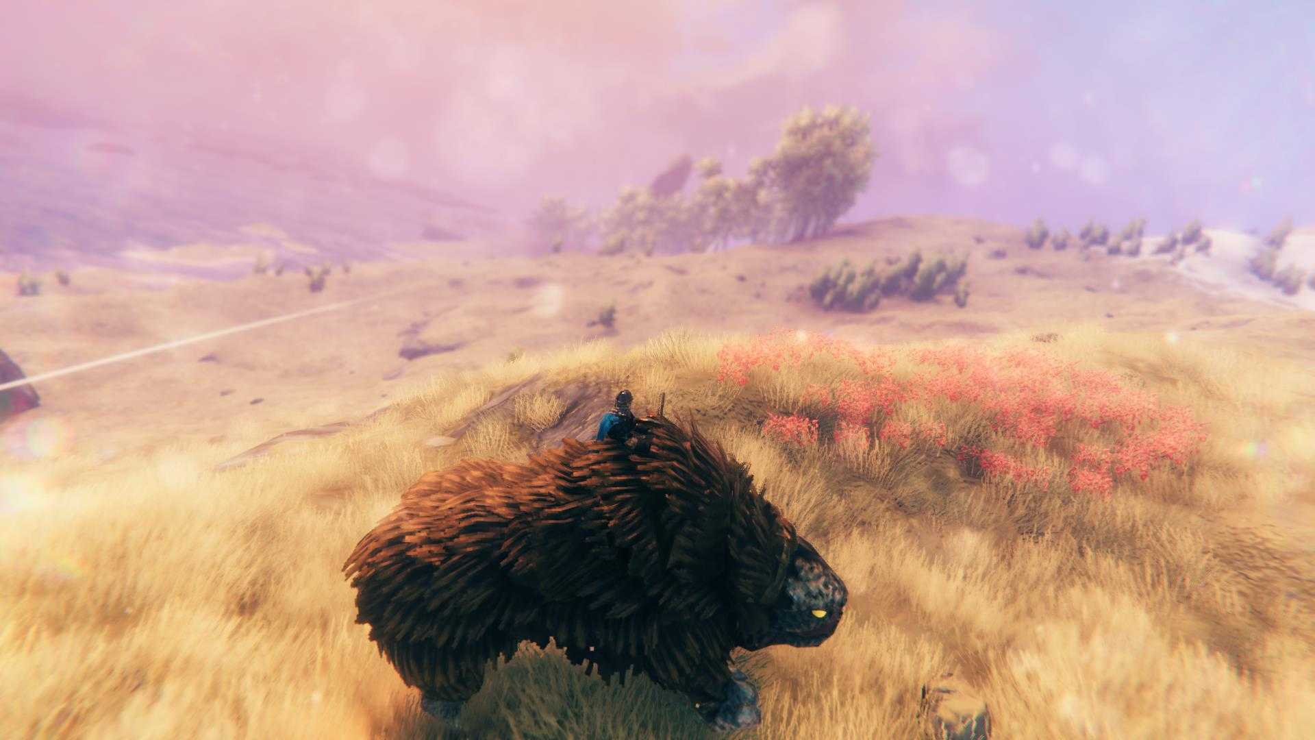 Valheim: лучшее оружие