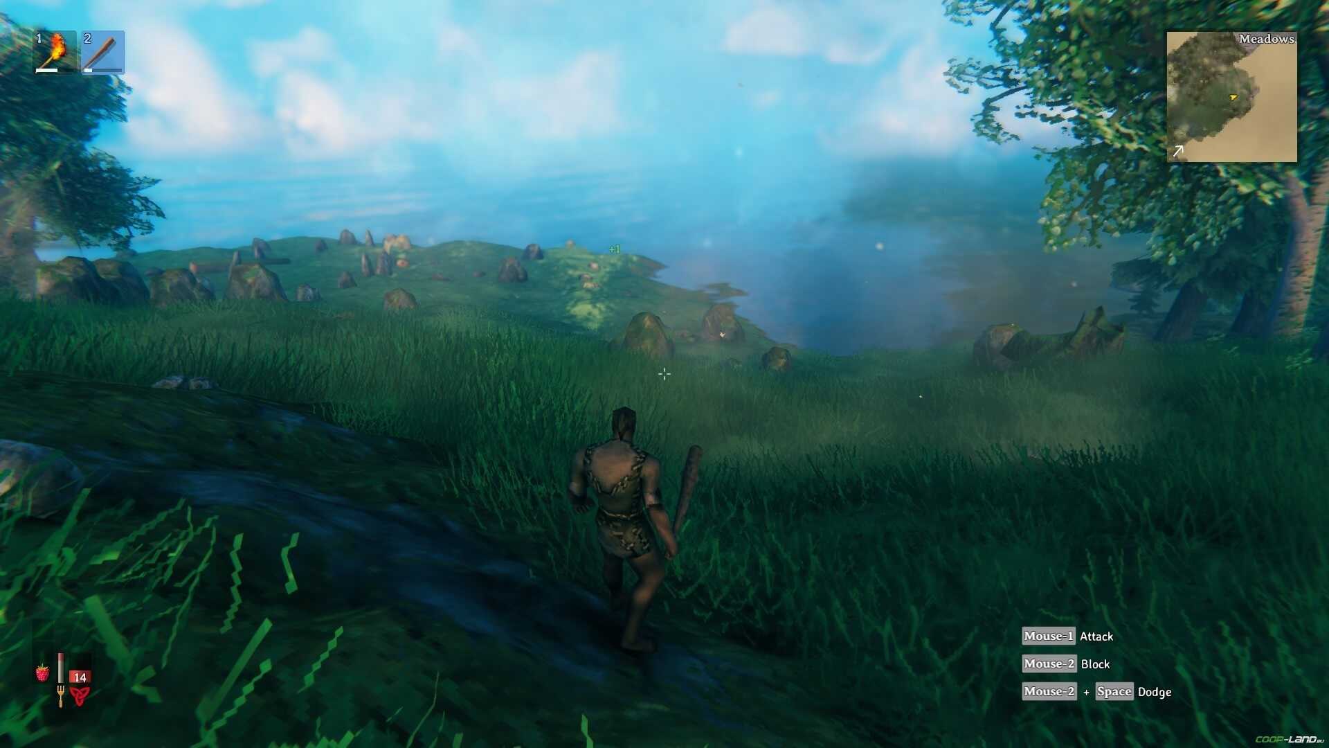 Как исправить низкий fps в valheim