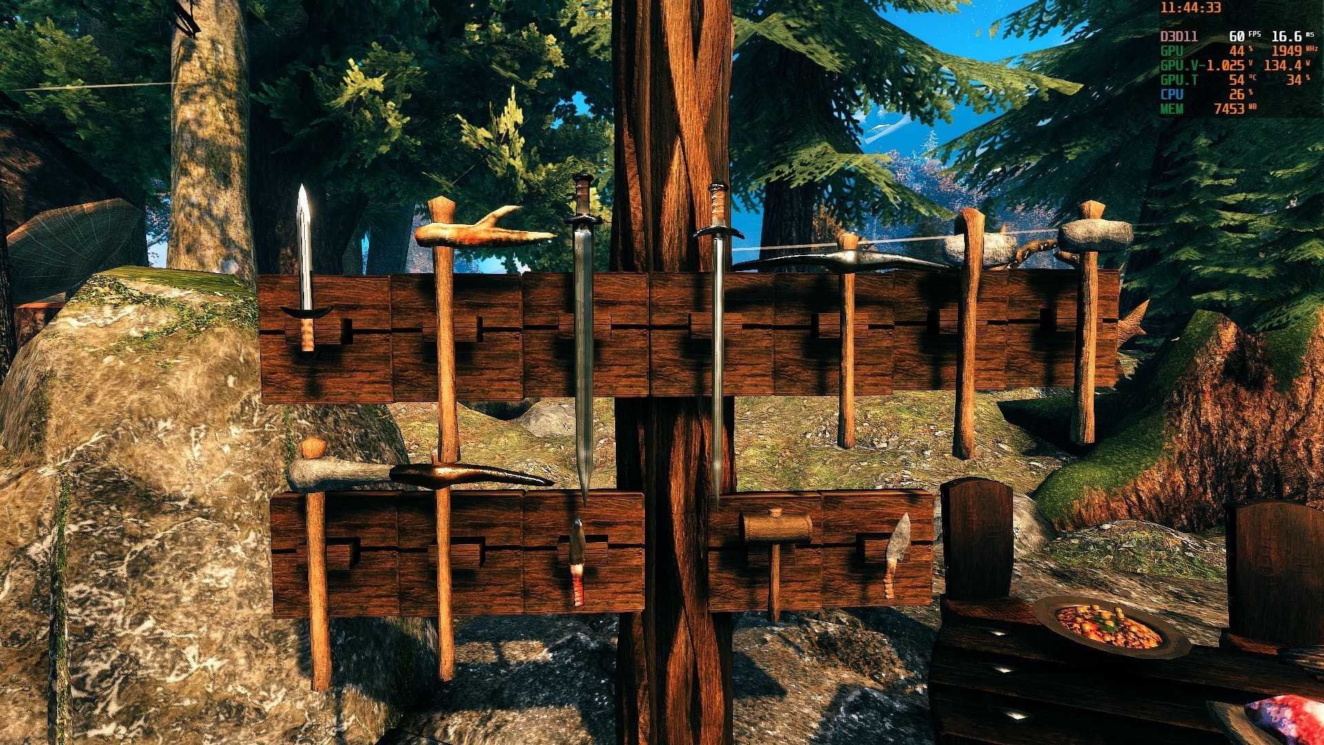 Valheim: чит sktoolbox (расширенная консоль)