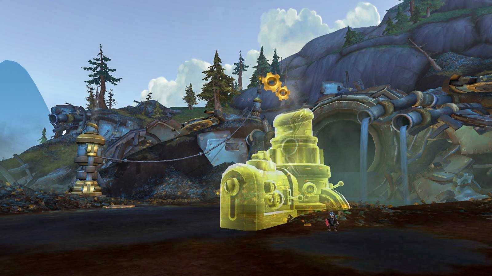 Оплоты классов в wow легион [подробный гайд]
