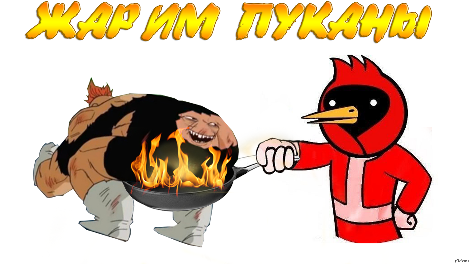 Джайна - королева бурста