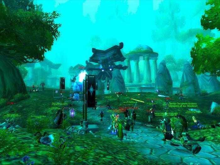 Wow classic: как попасть в пустоши — гайды и обзоры игр