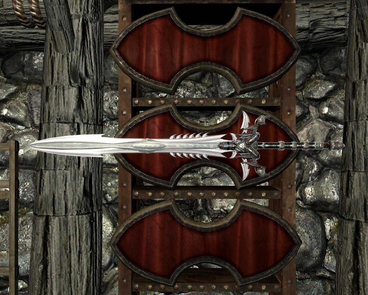 Skyrim: 10 лучших боевых молотов