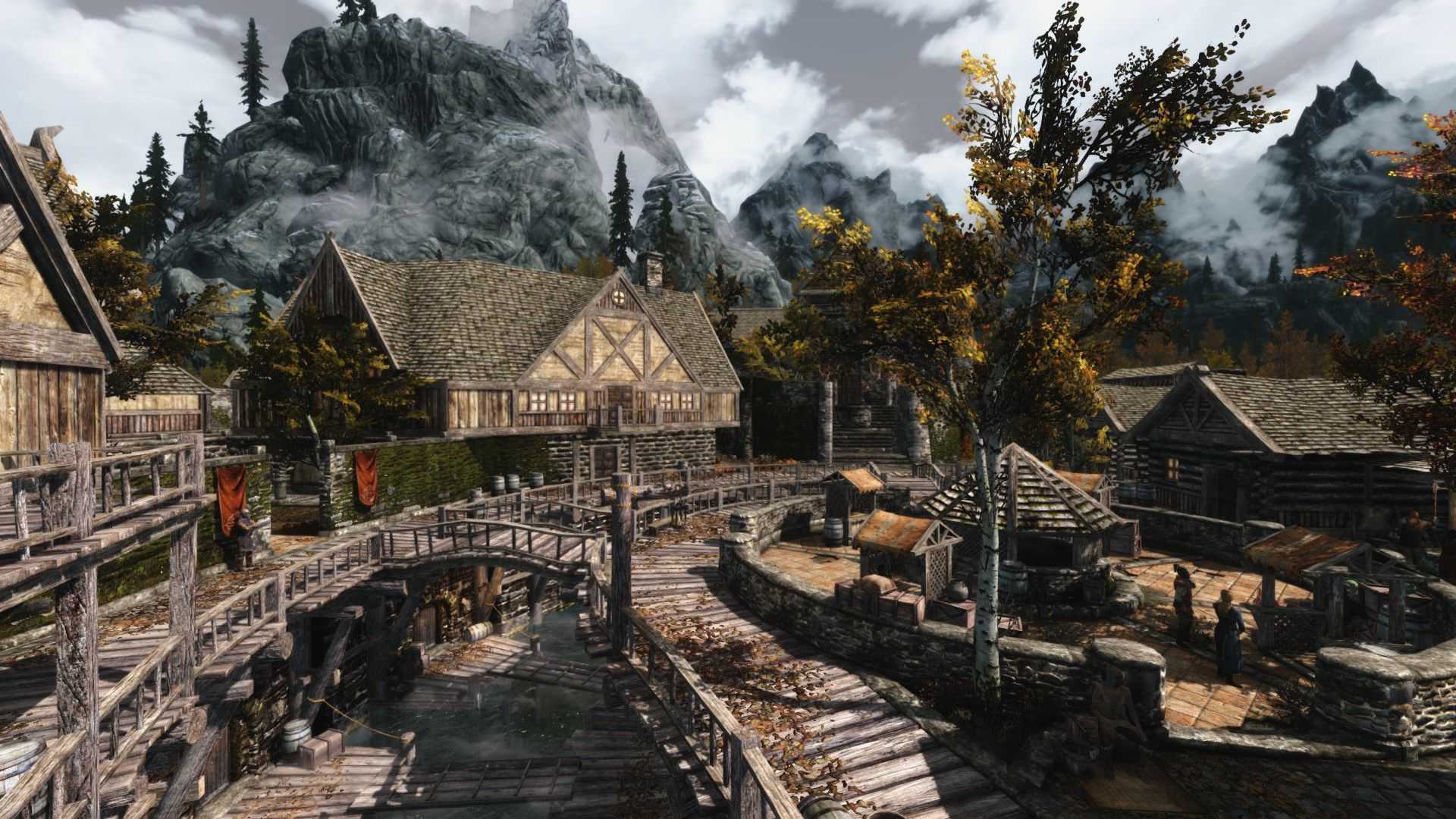 Как стать таном виндхельма в skyrim - 19 апрель 2021 - tes-game