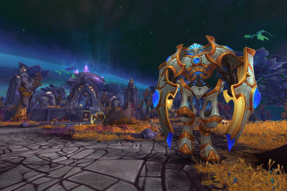 Замок нафрия / краткие тактики на всех боссов wow shadowlands