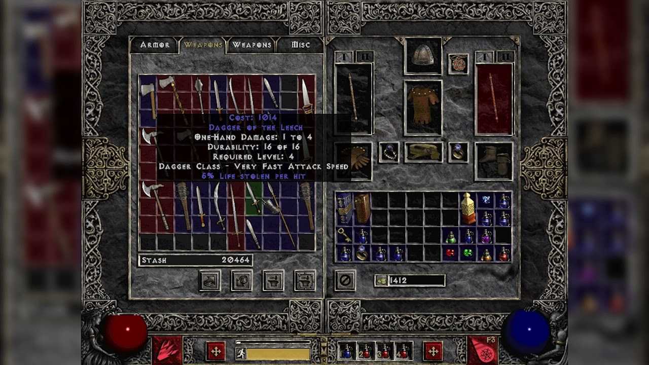 Лучшие сборки варваров в diablo 2 resurrected