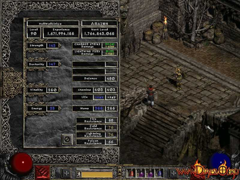 Diablo 2: resurrected — как построить лучник-амазонку «bowazon» — гайды и обзоры игр
