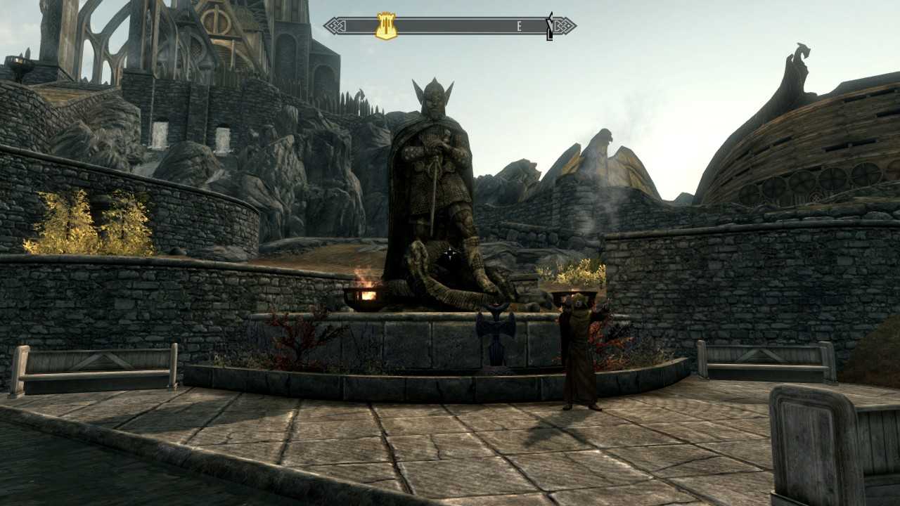 Скайрим (skyrim). прохождение игры (2)
