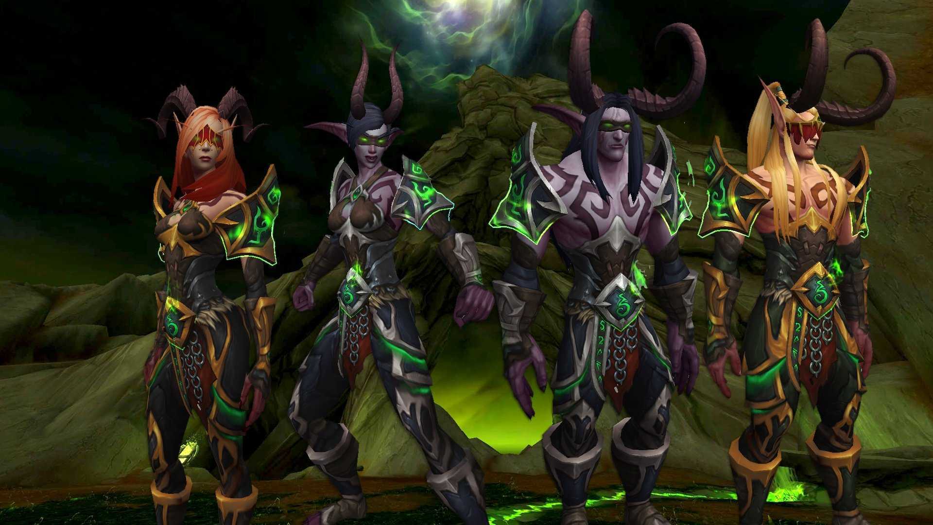 Havoc demon hunter 10.0 guide