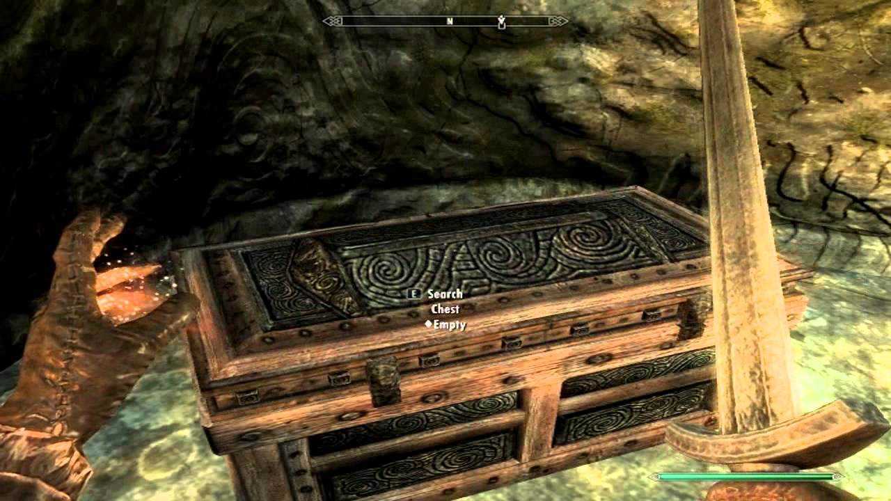 Skyrim: 15 безумных фактов, которых вы не знали