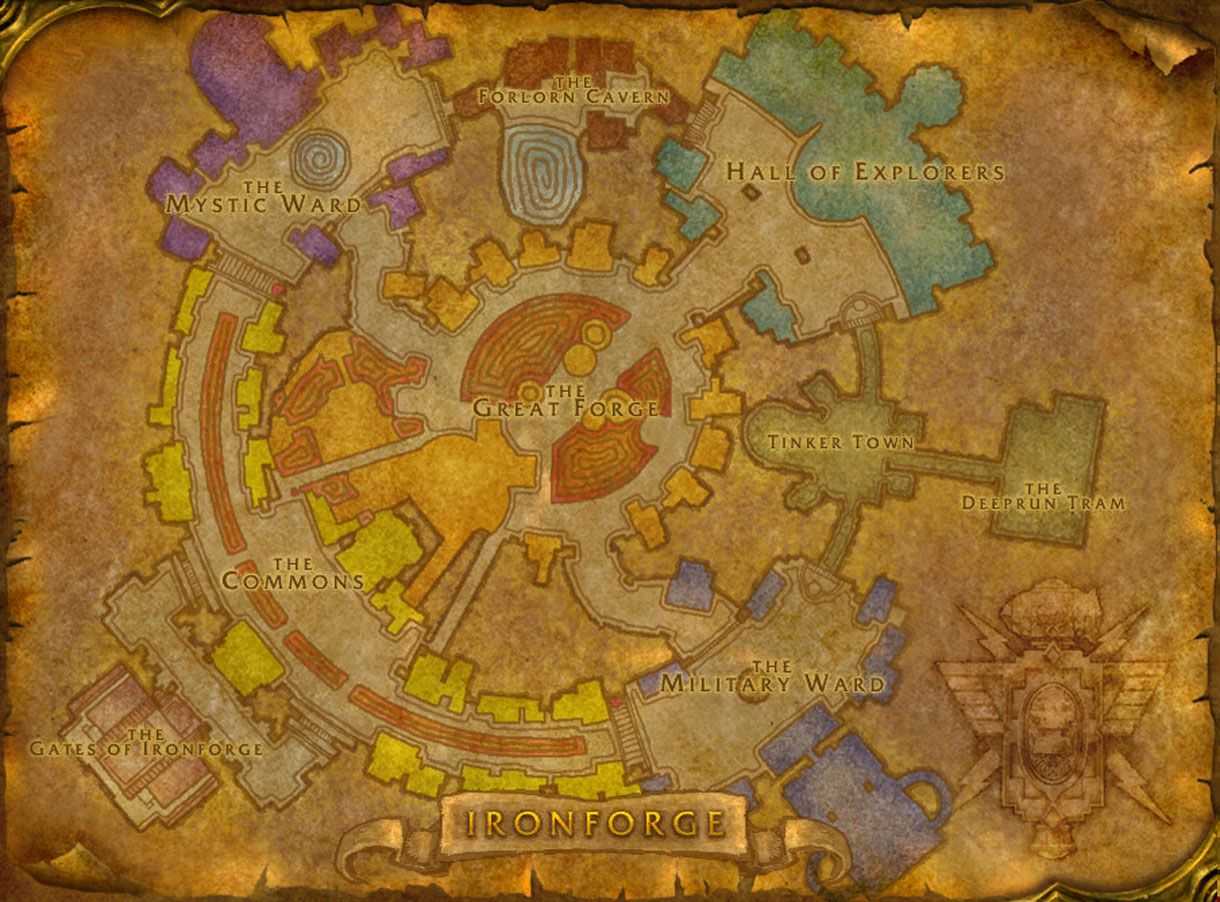 Mists of pandaria: engineering overview - wowhead