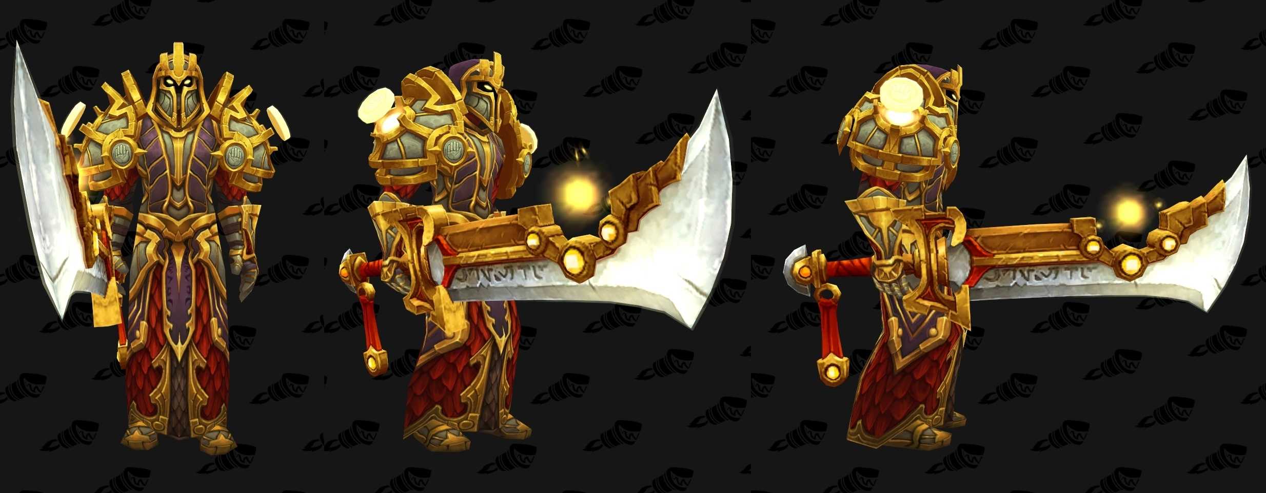 Top 15 best paladin transmog sets in world of warcraft – popular choices