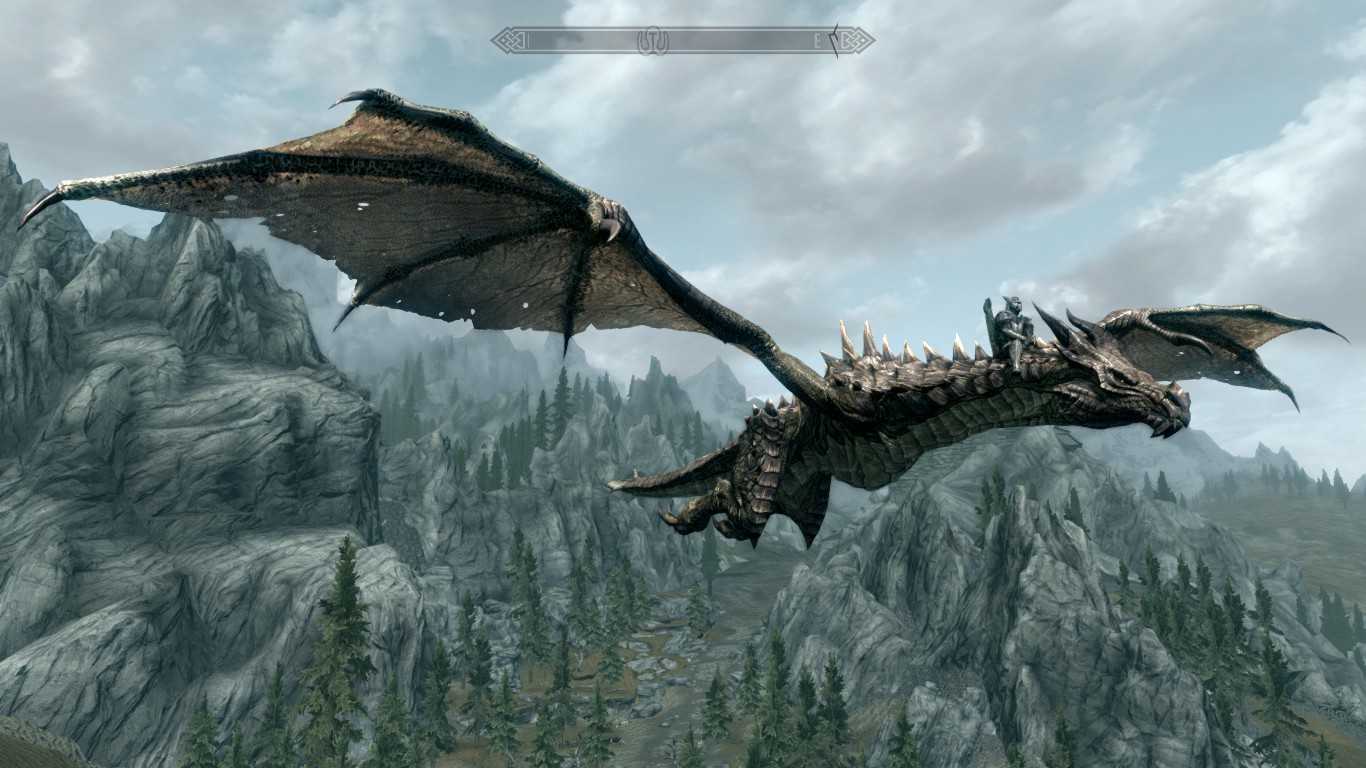 Skyrim: 20 лучших криков в рейтинге
