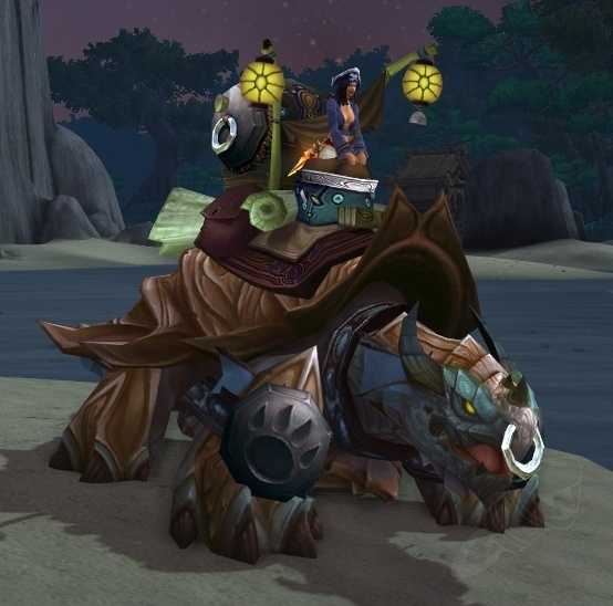Все маунты в wow wotlk classic и как их получить
