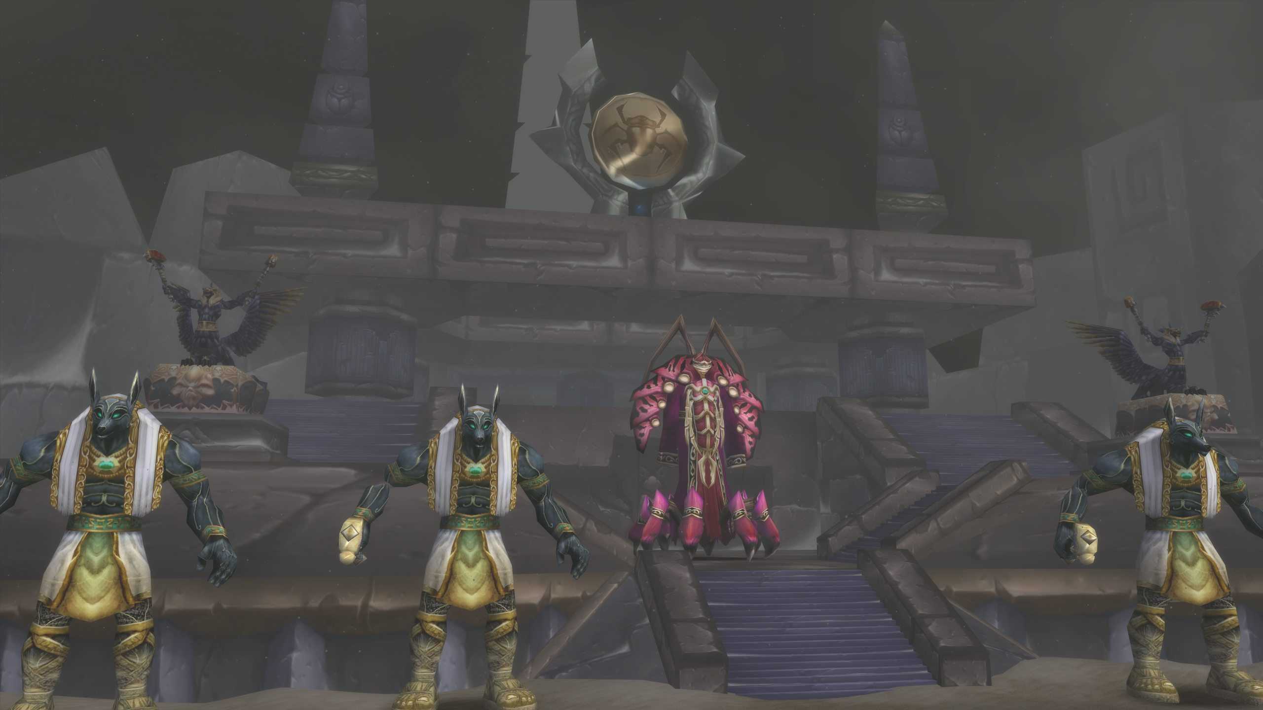 Гайд склеп аркавона по игре world of warcraft библиотека гайдов - mmocenter.ru