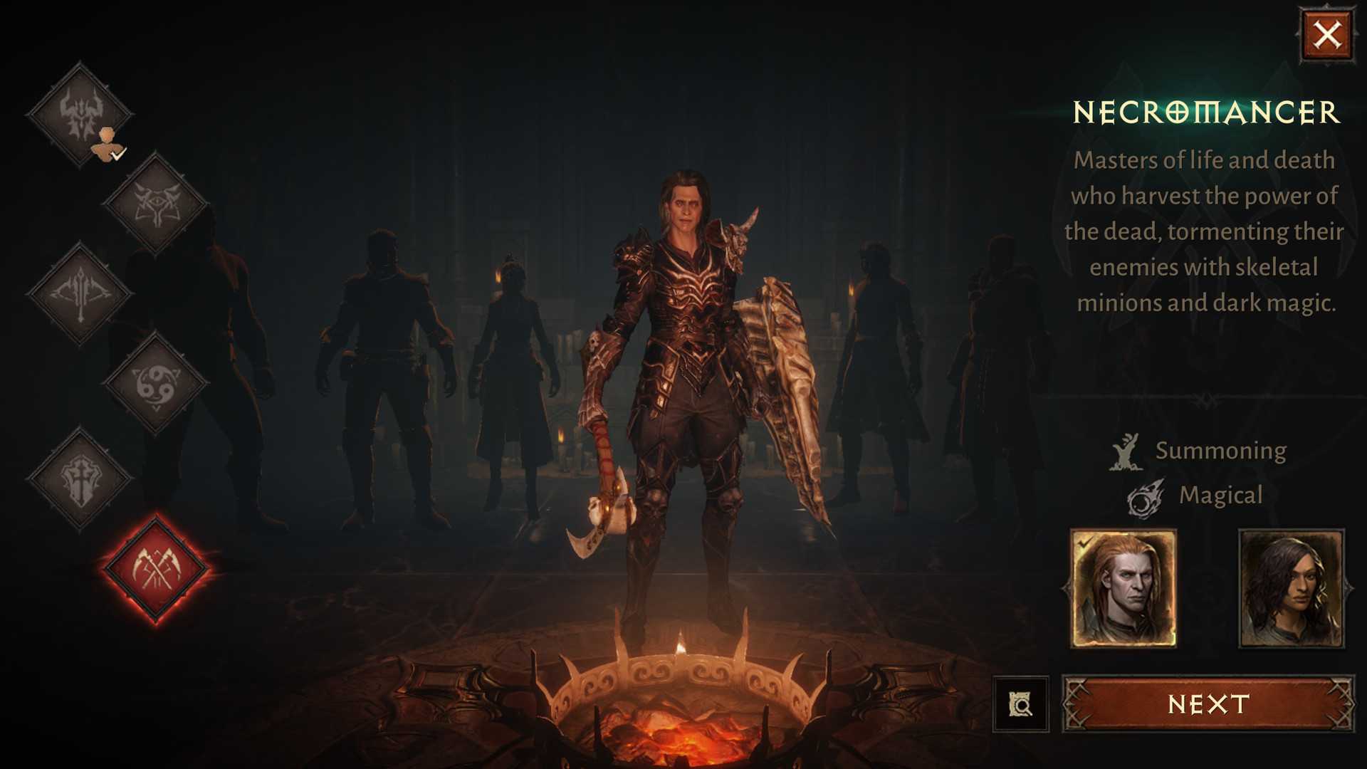 Лучшие сборки для каждого класса в diablo immortal - game news weekend
