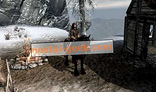 25 скрытых поклонников пропущенных заданий в skyrim