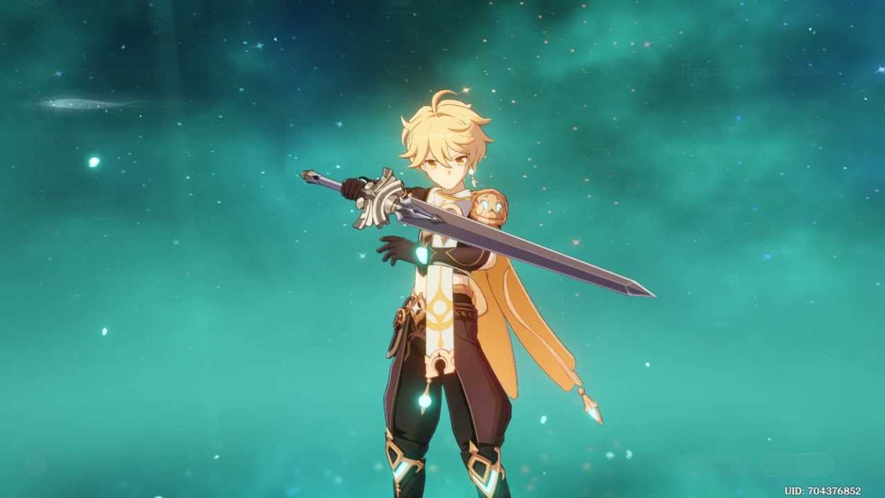 Genshin impact: thoma guide — лучшее оружие, артефакты и таланты