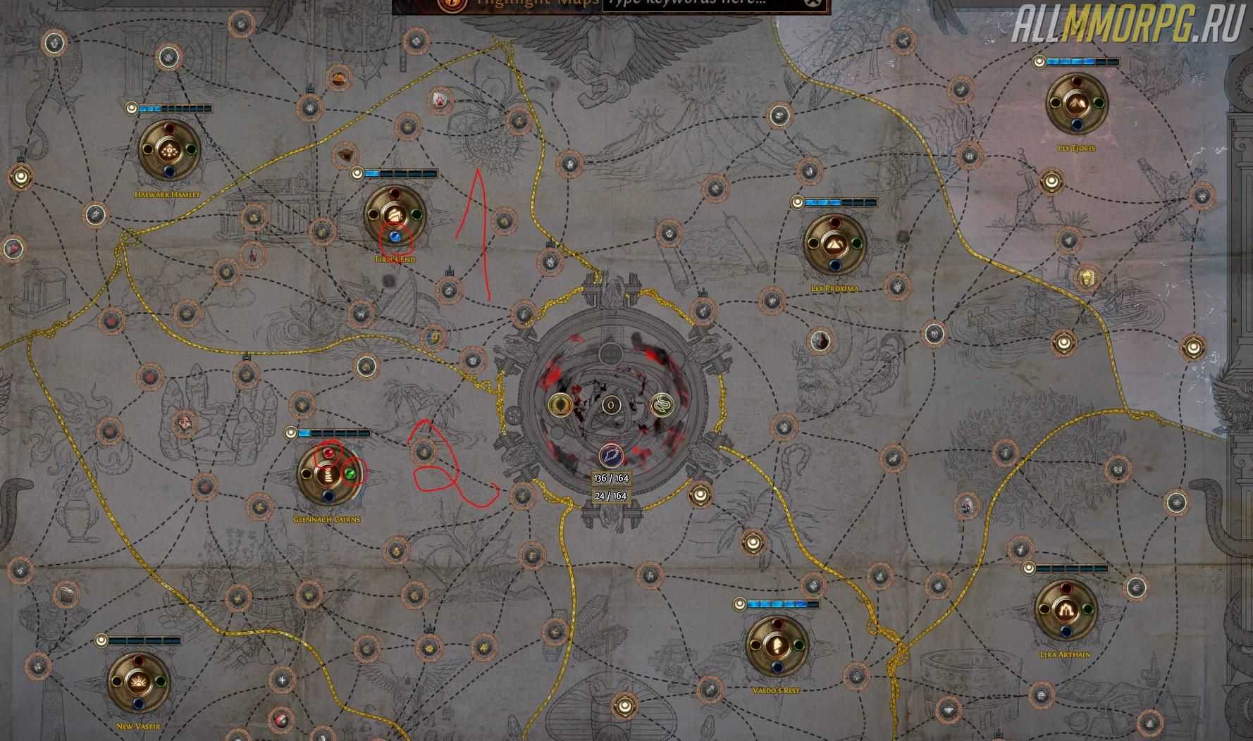Гайд по ларцам в path of exile — поегроб