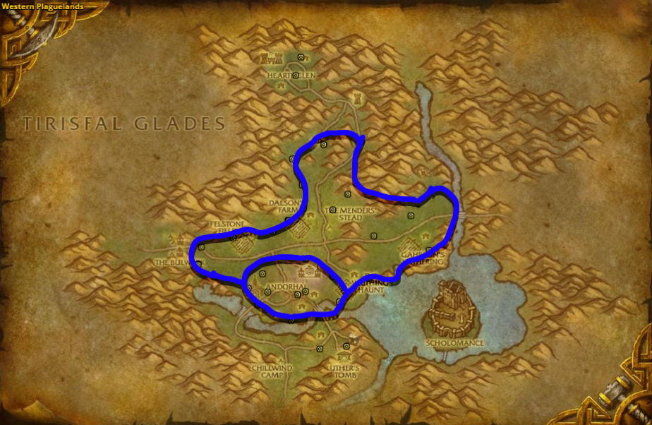 Гайд по травничеству (herbalism) в wow legion