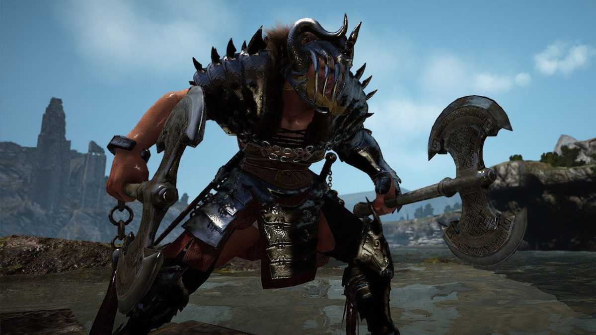 Страйкер в black desert: гайд